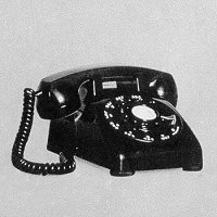 the first phone ever made